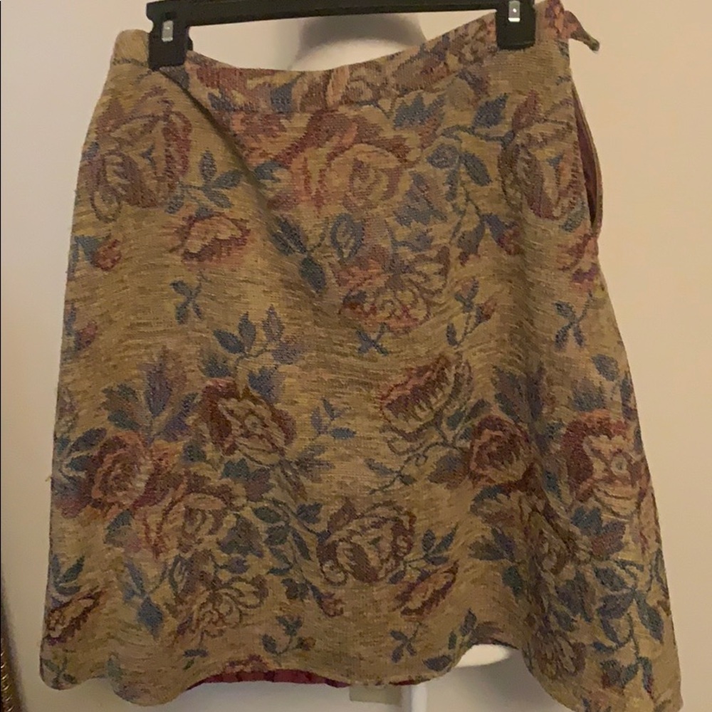 Vintage Harve Benard skirt sz 10